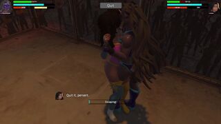 E.W.A. Black Lotus vs Kaelara Tripathi