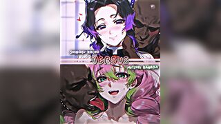 Mitsuri Vs Shinobu HMV