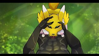 Digital Field BlowJob1