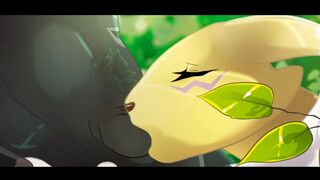 Digital Field Blowjob2