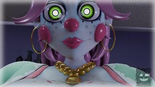 A job interview at the pizzaplex by Scrapkill