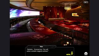 [Love Soirée] Shinganji Kurenai H-scene 01 (Taimanin RPGX ENG)