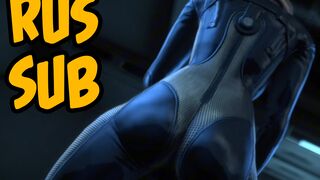 [YourBigJohnson] Pounding In Port Observation [RUS SUB]