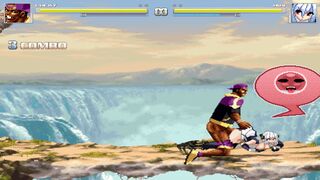 Lucky Le breaks Iari's ass Fucking Hard