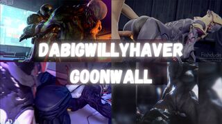 Dabigwillyhaver Goonwall