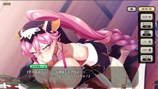 Kyonyuu Fantasy Burst Magudarunna Scene 1