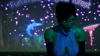 Fun in the magical forest