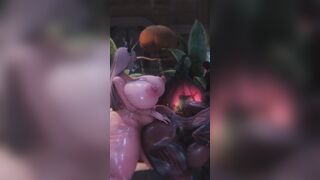 Predators Become Prey