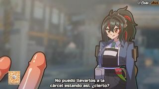 Ah, eto... bleh! (Spanish Subtitles) [Yhsifeca]