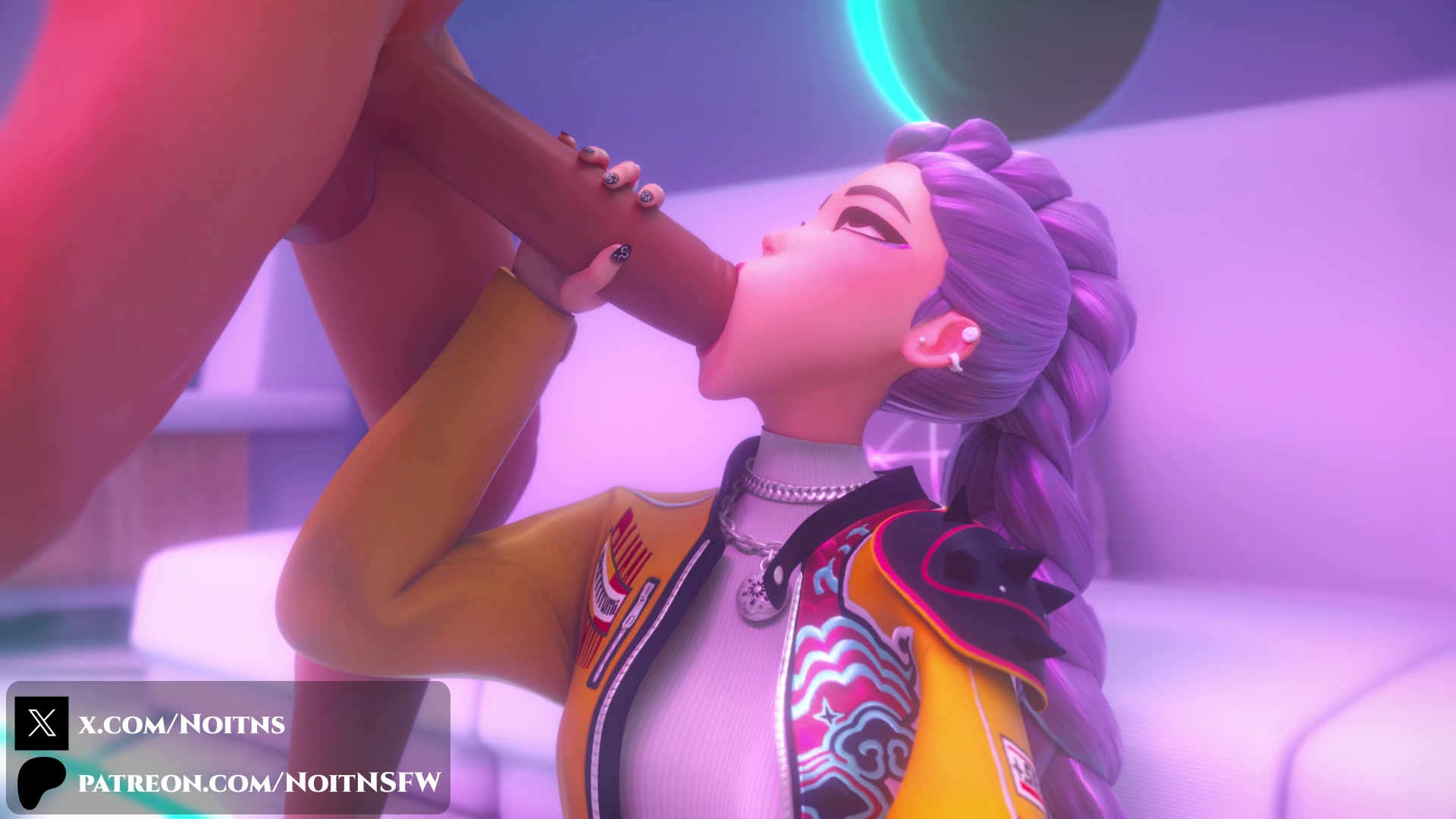 Rumi's Private Jet (Kpop Demon Hunters)