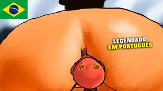 Anal vore [LEGENDADO PT-BR]