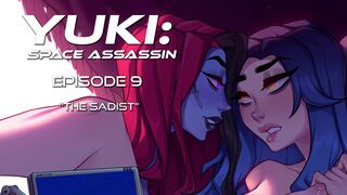 "She ran her fingers over my palm..." - Yuki, Episode 9 Clip (AUDIO)