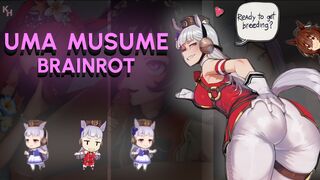 UMА MUSUME BRАINROT HMV - by.KiraHMV