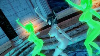 Eleven - Nefer [SeruMMD]