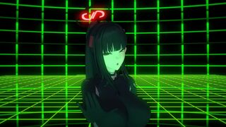 Rio - Alien [SeruMMD]