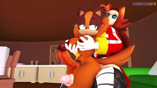 Eggma'am x Sticks HD [Countersfm]