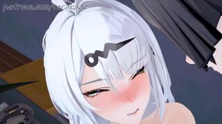 [Teaser] Miyabi x Yixuan