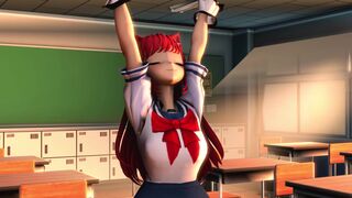 Anal vore by heymanand