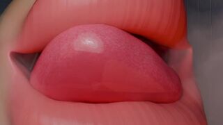 Oral vore by silly roll