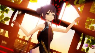 【R-18 MMD】GARNiDELiA - Gokuraku Jodo - Ryuuge Kisaki