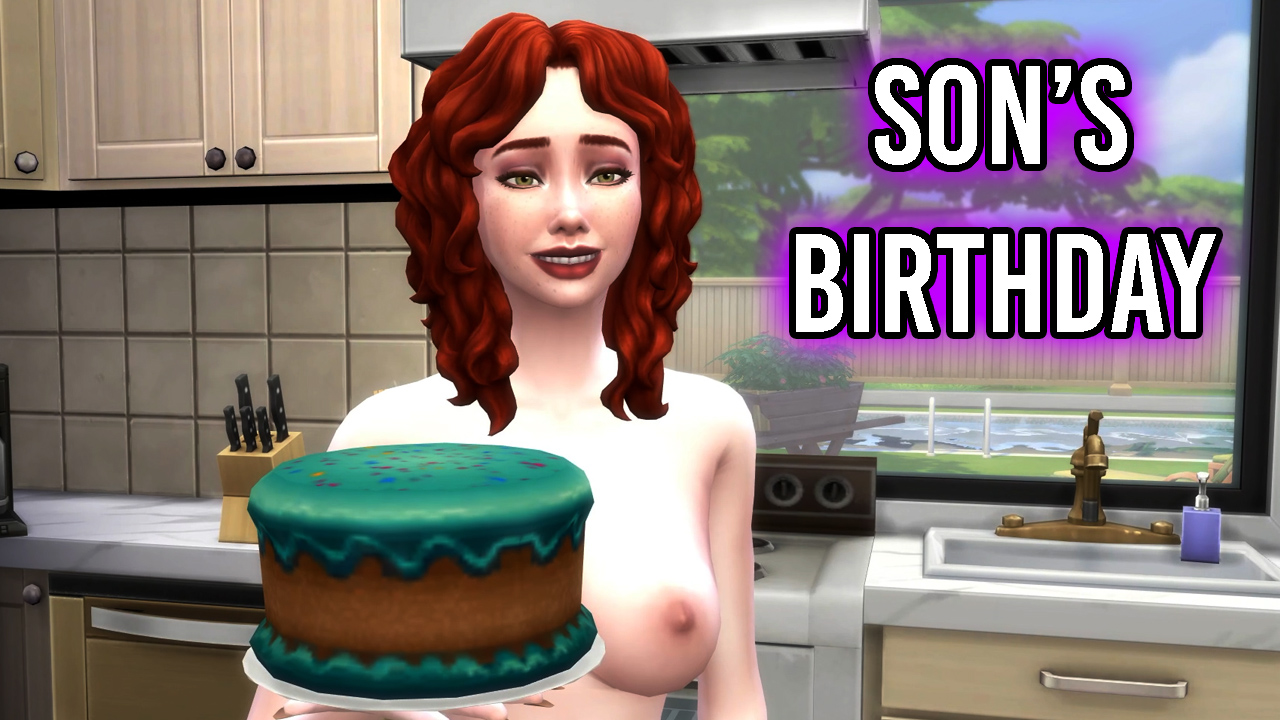 Son's Birthday Teaser