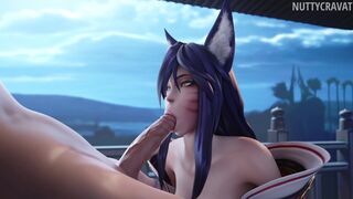 Ahri deepjob