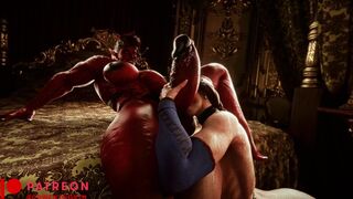 TAME THE BEAST (GODWENTNORTH)