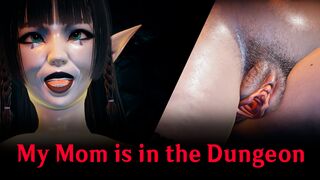 (NTR) My Mom is in the Dungeon [Episode 1] [Two Life Studio]
