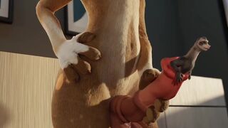 Cock vore by slousberry/forshu