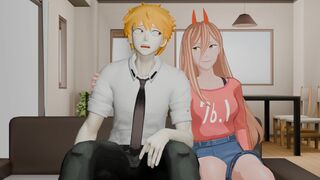 THREESOME WITH A FRIEND AND HER MAID PREVIEW