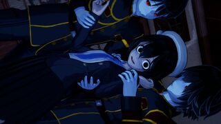 Zetsubouda Meru Gangbang (Normal Version)