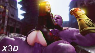 3DX PMV by HungLikeALlama - "Magik Puffer" + "Rave Tool"