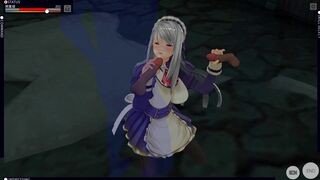 CUSTOM ORDER MAID 3D2 Secretary YOTOGI 1