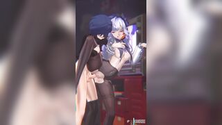 (Public) Belle & Vivian [Kaikibooo]