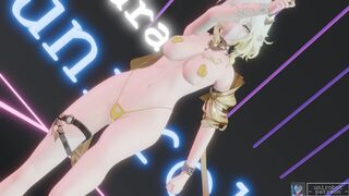 Aglaea | HSR | IA_Conqueror