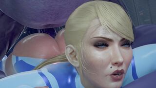 Space Girl IX × Thanos: Exclusive Close-Up Edition