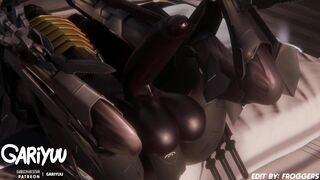 Bladewolf stuff 3 (Gariyuu/PMV)