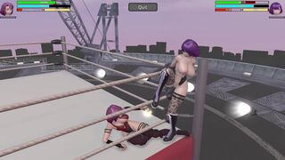E.W.A. Ruvy vs Emma Gutierrez