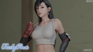 Be My Fantasy: A Tifa Lockhart PMV