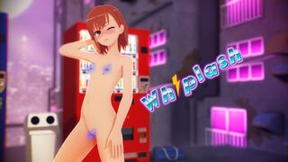 Birbiri does an electrifying strip dance