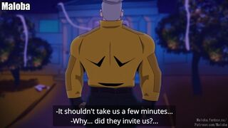 Frat House Creatures