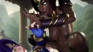 Yunara x Karma『Iidssm』