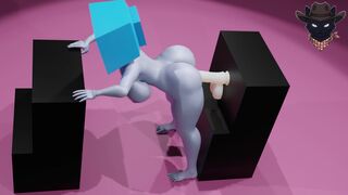 Karen thinking about Sheldon part 2.