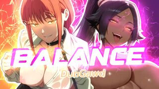 BALANCE [HMV/PMV] by DubGawd