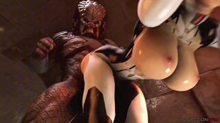 Samus loves Monsters