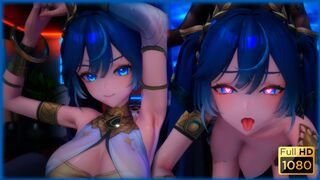 N°35 iuno - Wuthering waves