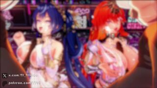 short genshin compilation