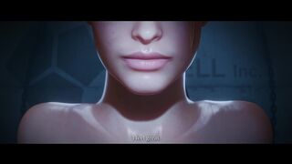 Jill Valentine Horsecock Indoctrination