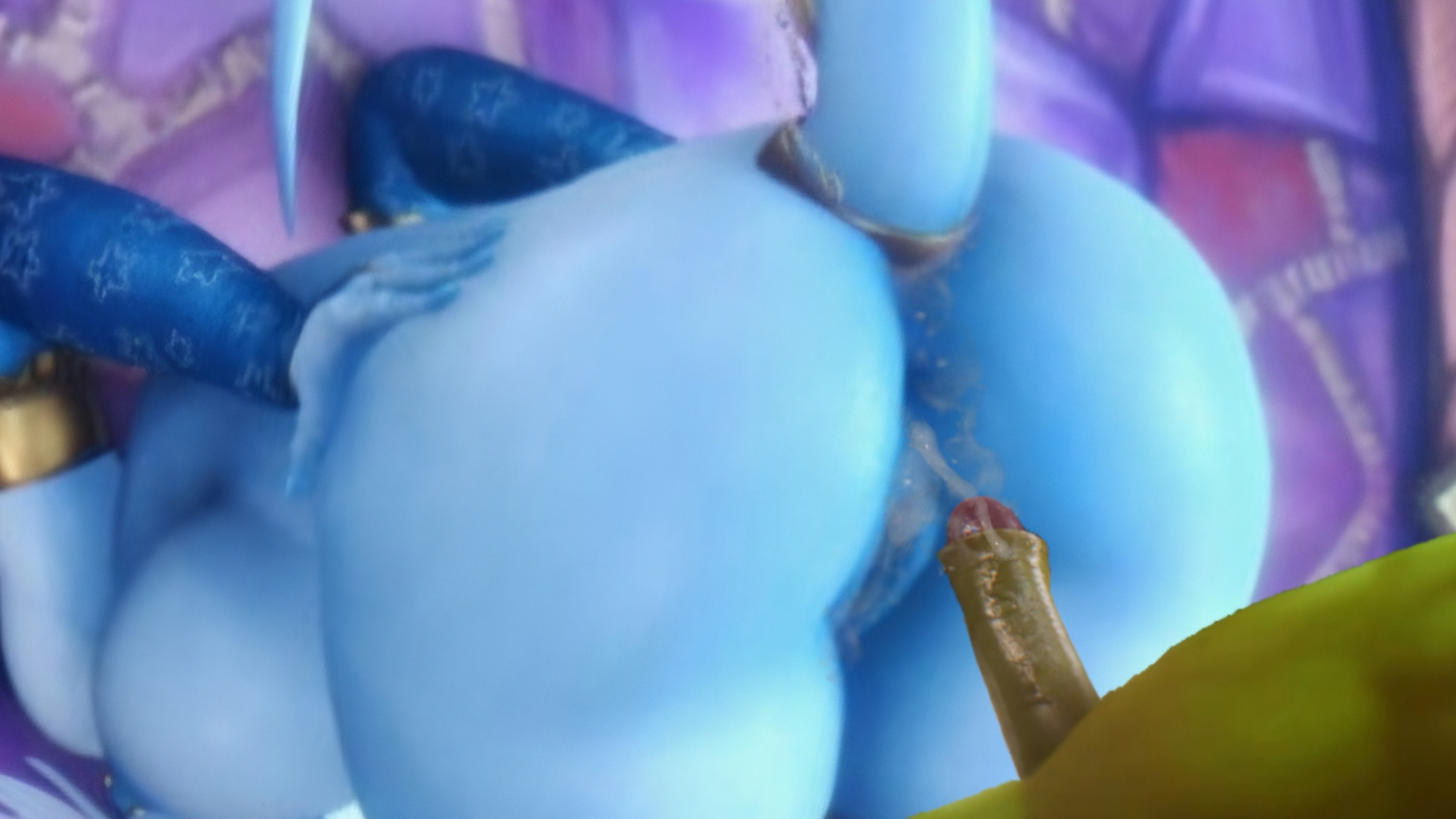 draenei, meat