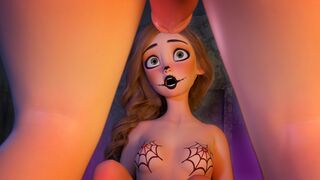 Halloween Wishes | Futanari